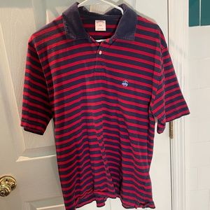 Brooks Brothers Vintage Polo 100% Cotton L